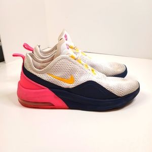 Nike Womens Air Max Motion 2 CI6515-100 White Blue